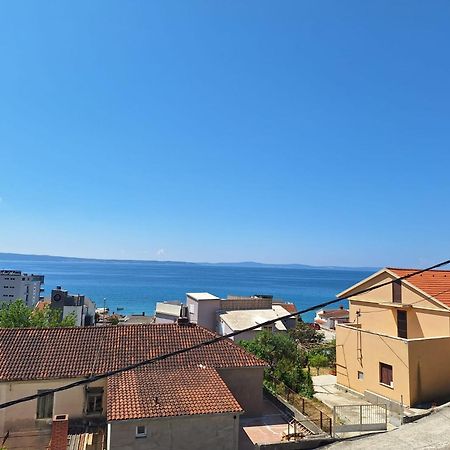 Apartmani Mila Podstrana Exterior foto