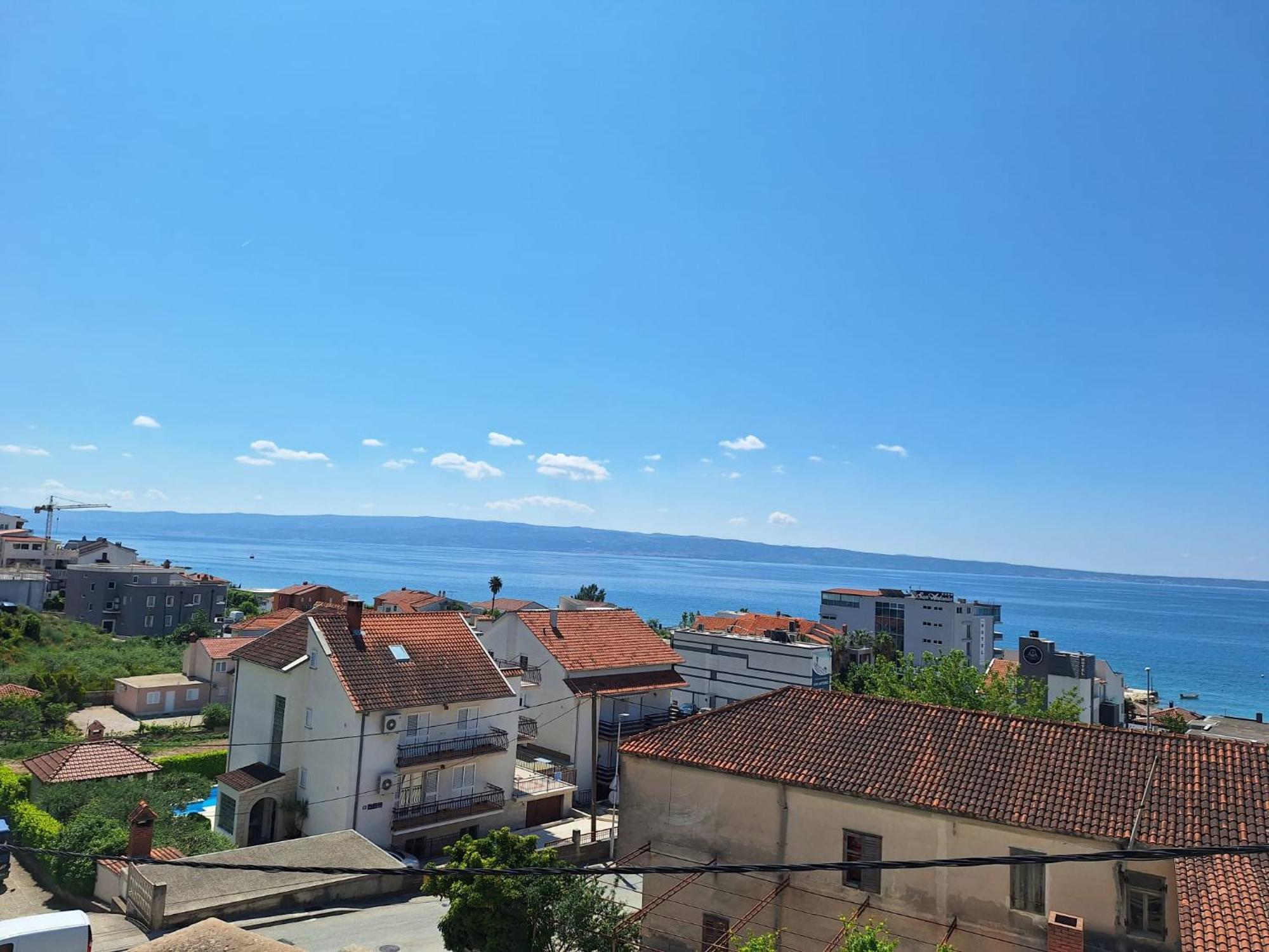 Apartmani Mila Podstrana Exterior foto