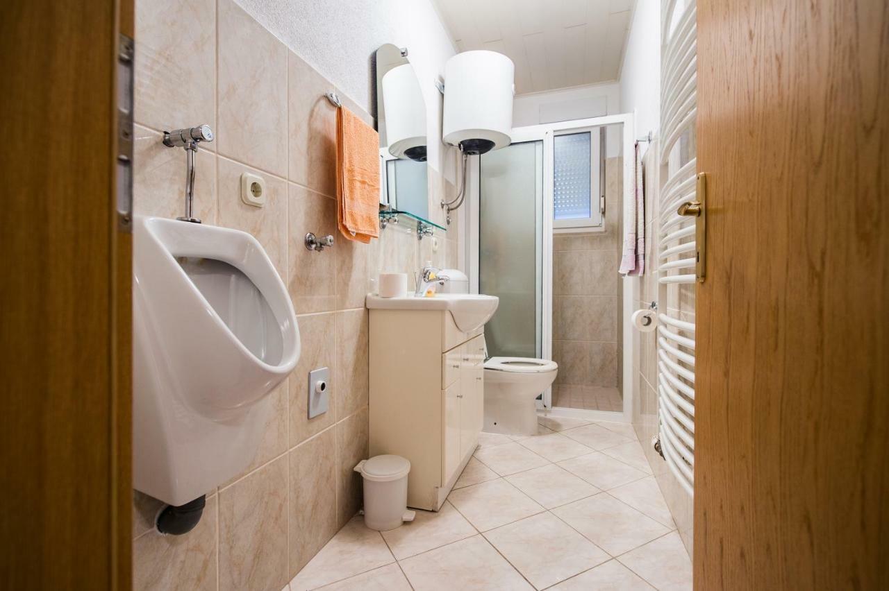 Apartmani Mila Podstrana Exterior foto